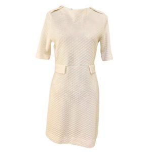 SAIL TO SABLE QUILTED DRESS - EXCELLENT CONDITION - SIZE 2